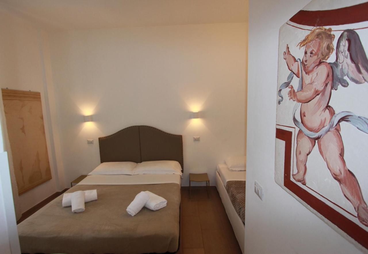 Art Atelier Vaticano Guest House Rome Exterior photo