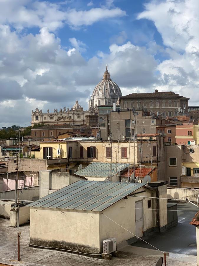 Art Atelier Vaticano Guest House Rome Exterior photo