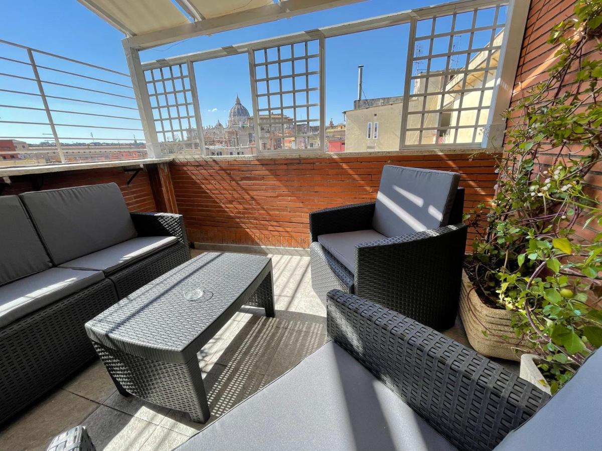 Art Atelier Vaticano Guest House Rome Exterior photo