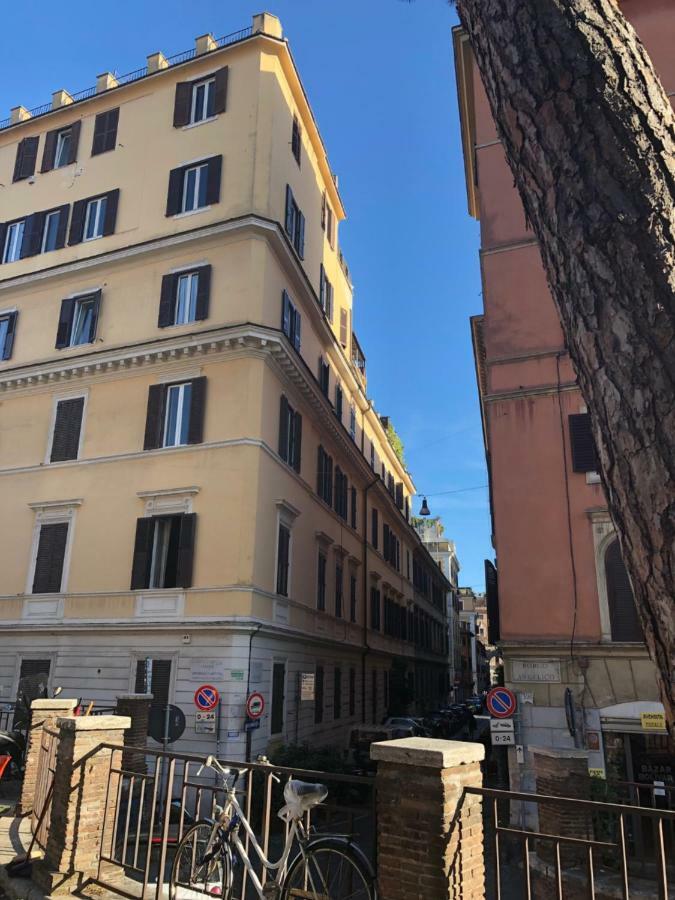 Art Atelier Vaticano Guest House Rome Exterior photo