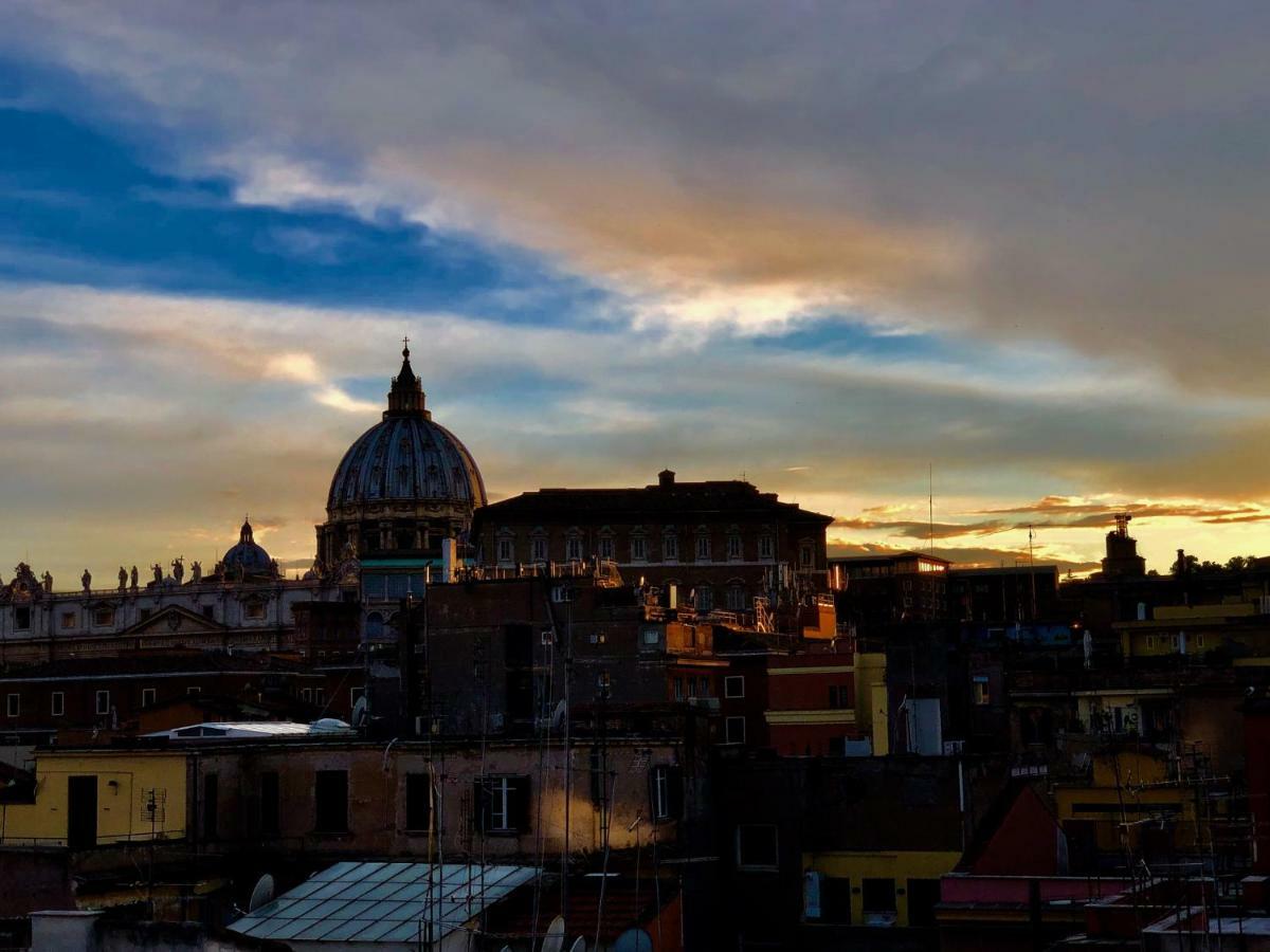Art Atelier Vaticano Guest House Rome Exterior photo
