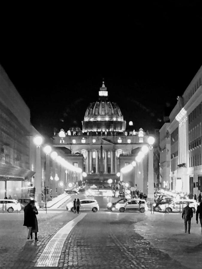 Art Atelier Vaticano Guest House Rome Exterior photo