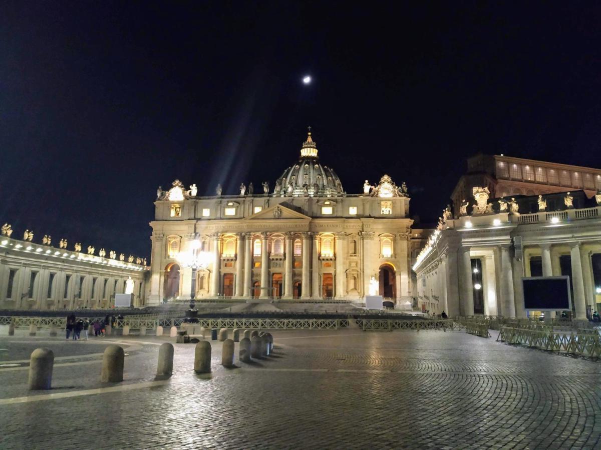 Art Atelier Vaticano Guest House Rome Exterior photo